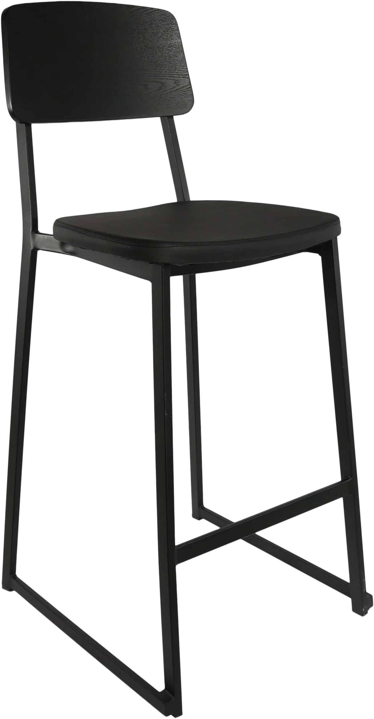 FL Durafurn Denver Vinyl Seat Hospitality Bar Stool