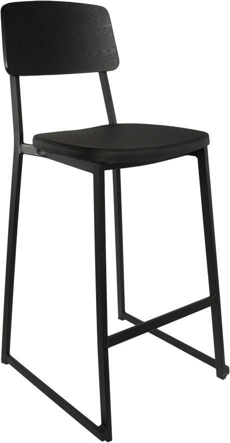 FL Durafurn Denver Vinyl Seat Hospitality Bar Stool