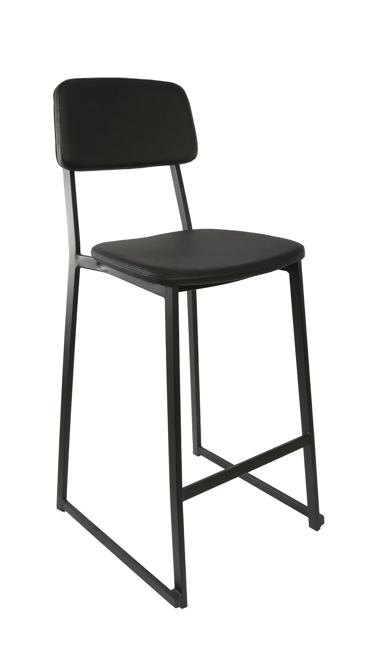 FL Durafurn Denver Vinyl Seat Hospitality Bar Stool