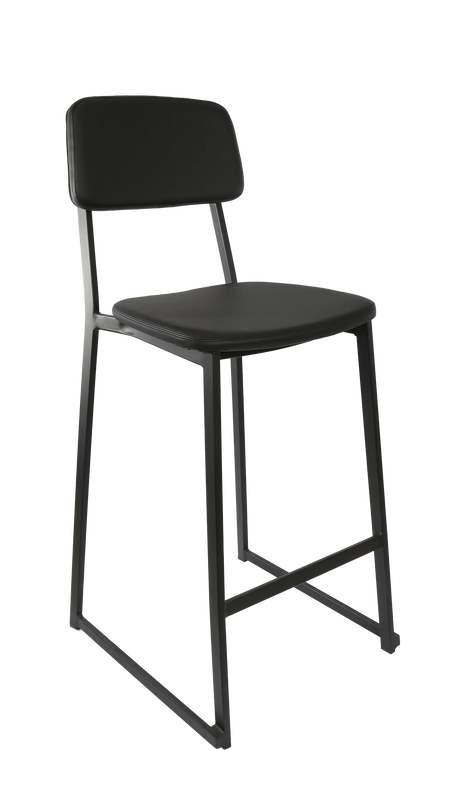 FL Durafurn Denver Vinyl Seat Hospitality Bar Stool