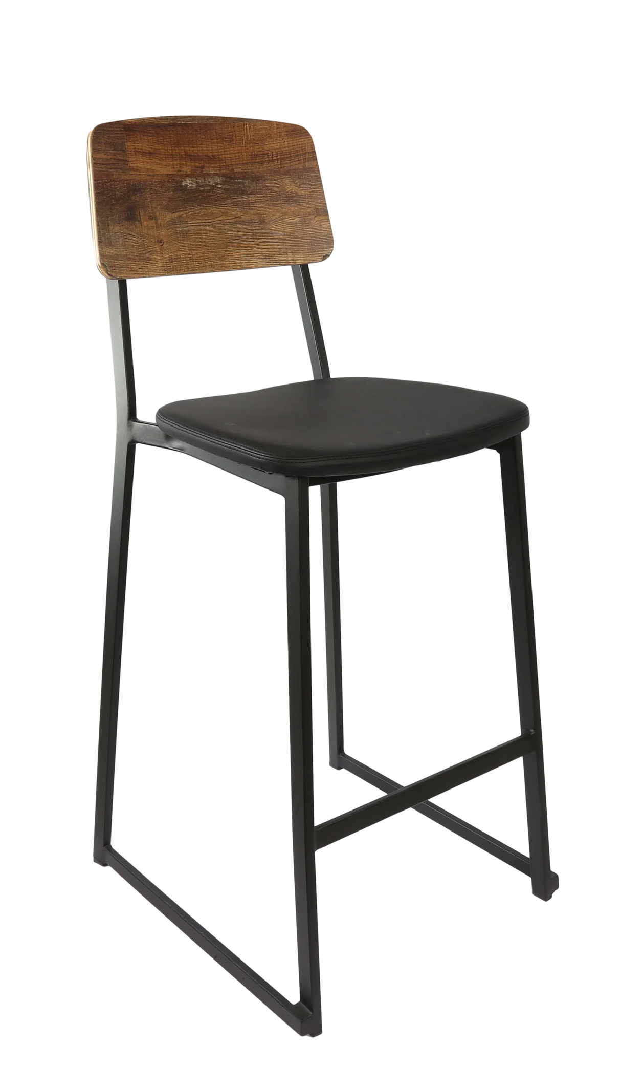 FL Durafurn Denver Vinyl Seat Hospitality Bar Stool
