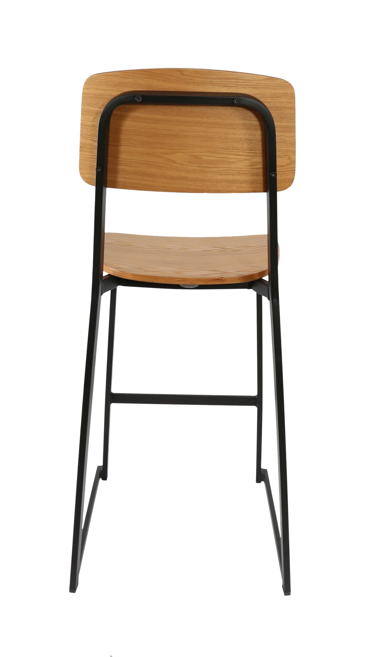 FL Durafurn Denver Plywood Seat Hospitality Bar Stool