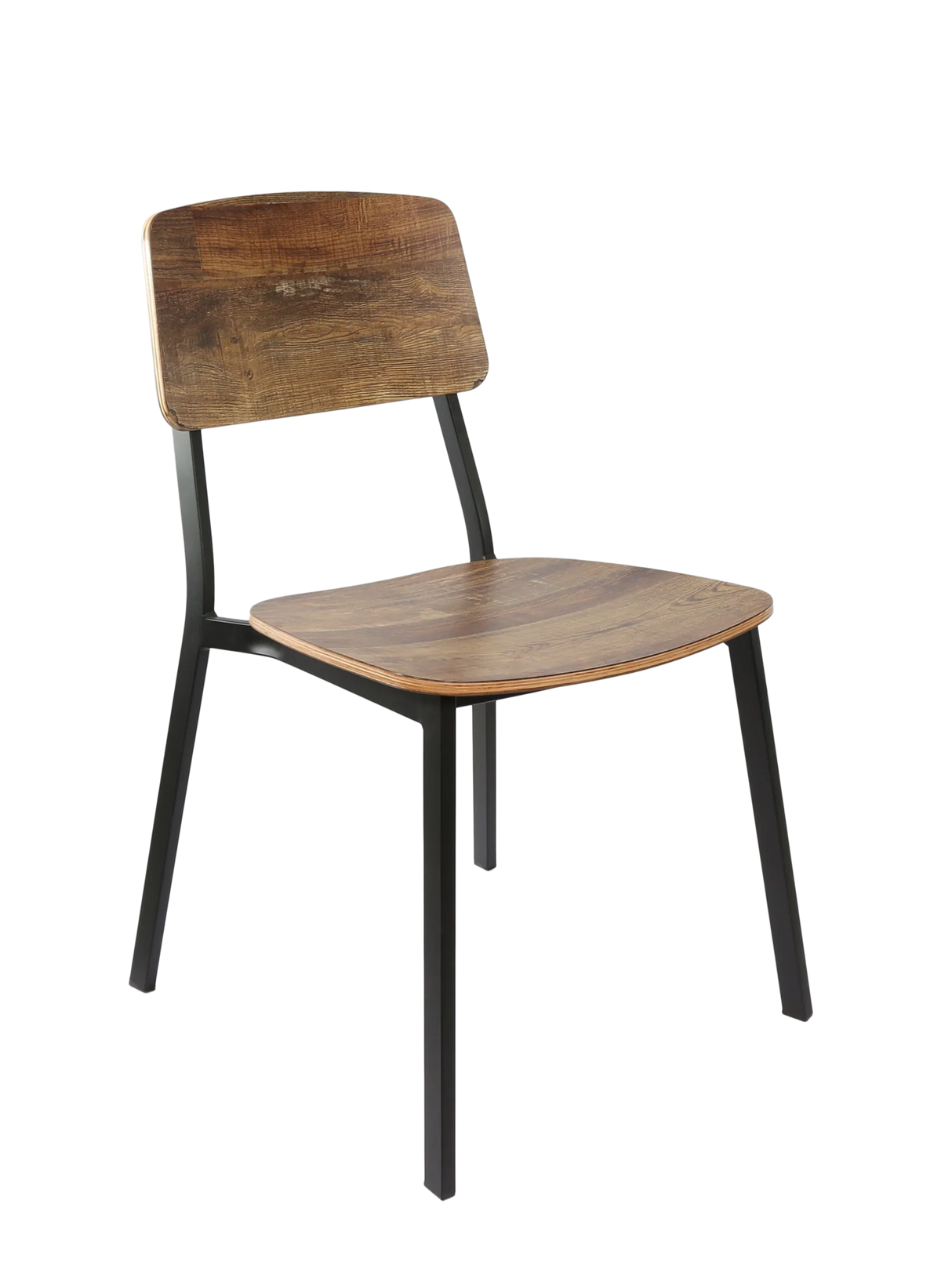 FL Durafurn Denver Ply Seat Hospitality Dining Chair