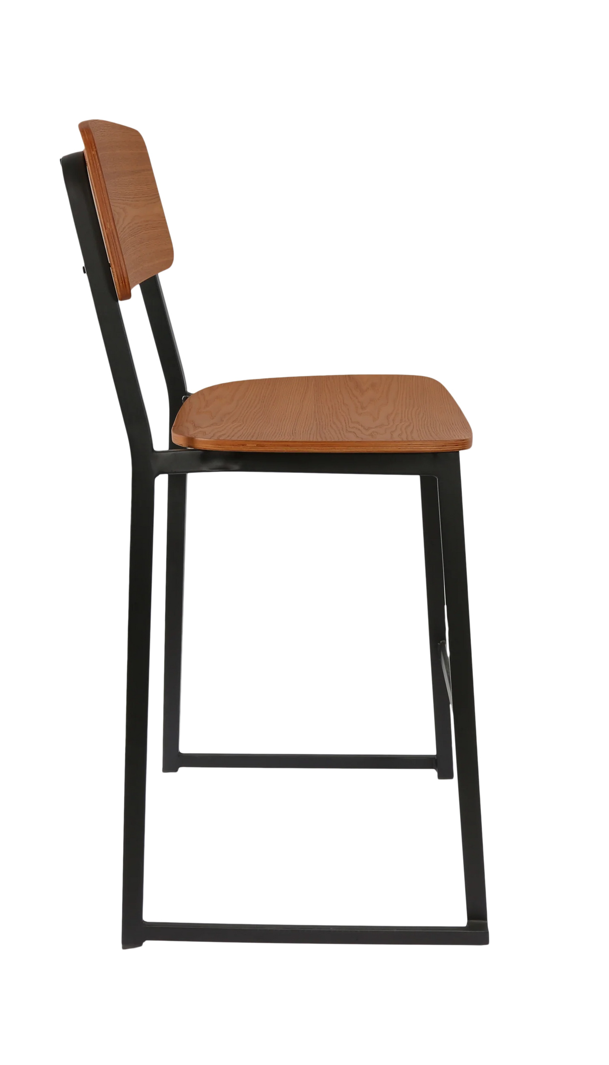 FL Durafurn Denver Plywood Seat Hospitality Bar Stool