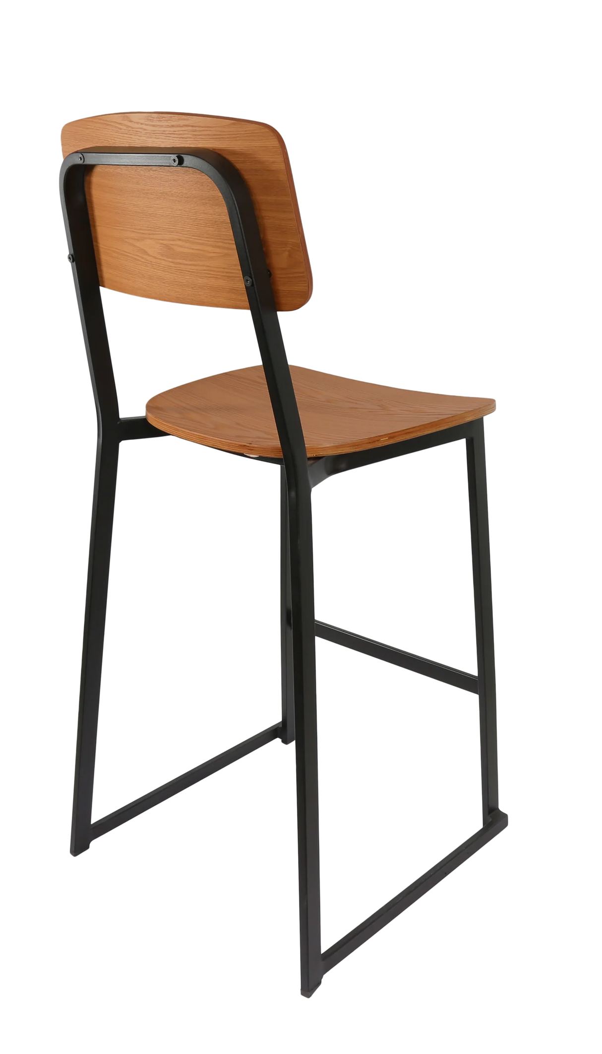 FL Durafurn Denver Plywood Seat Hospitality Bar Stool