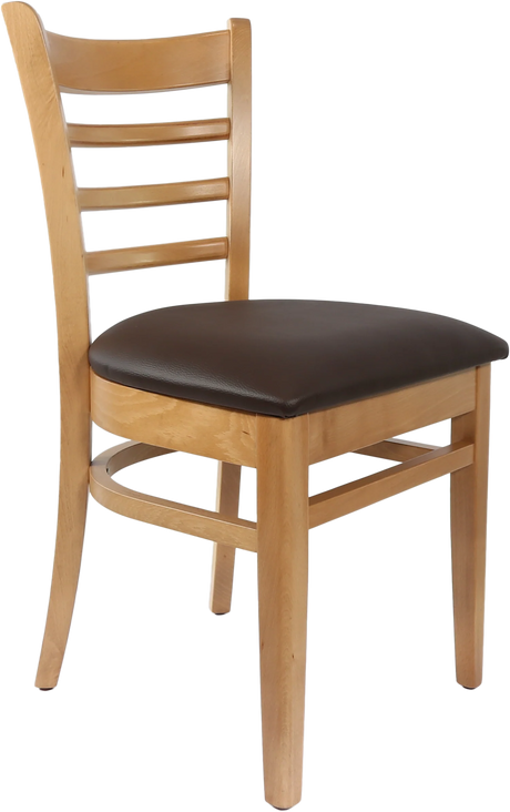 FL Florence Vinyl Seat Hospitality Chair