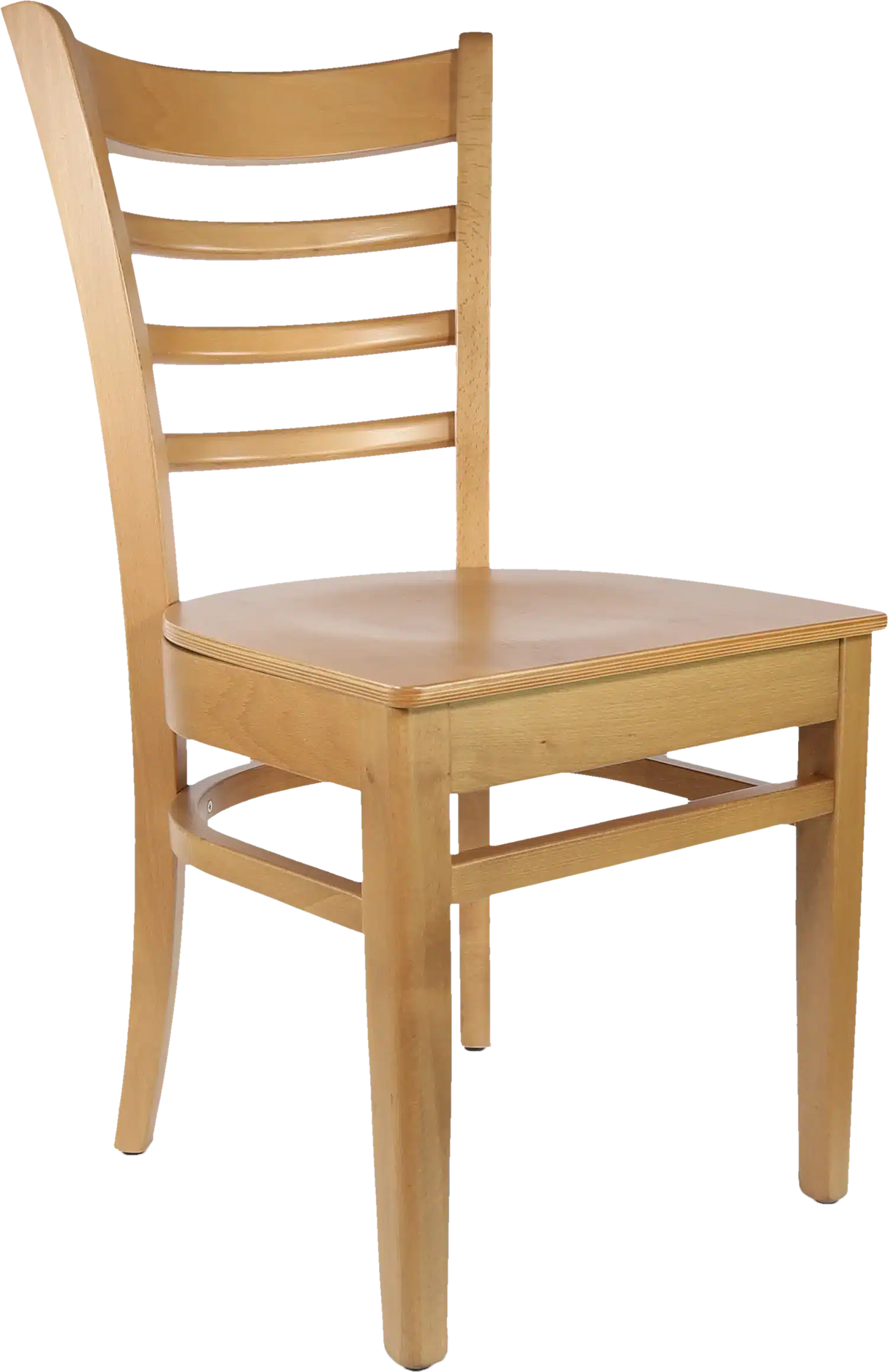 FL Florence Timber Frame Ply Seat Hospitality Chair