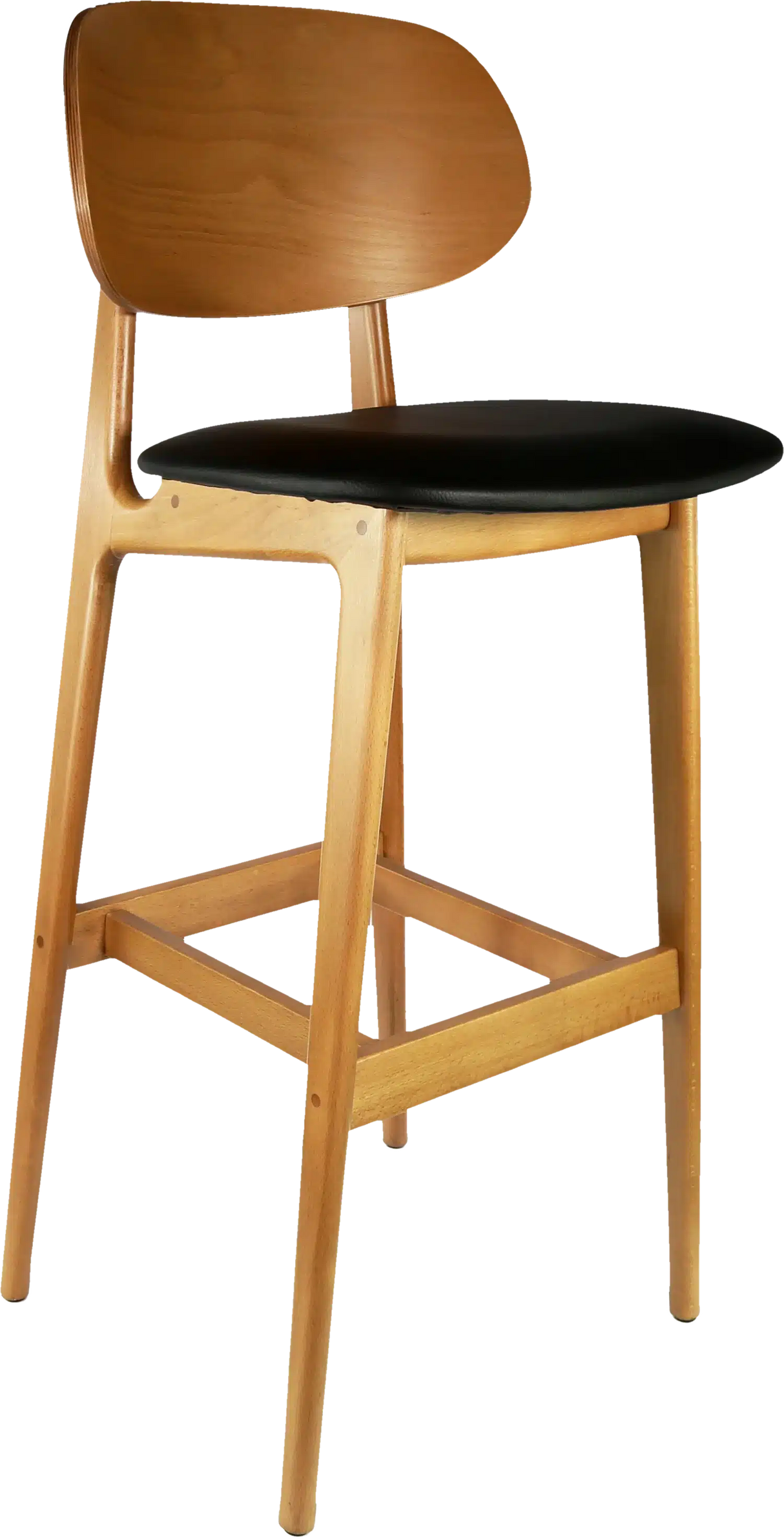 FL Ban Vinyl Seat Hospitality Barstool