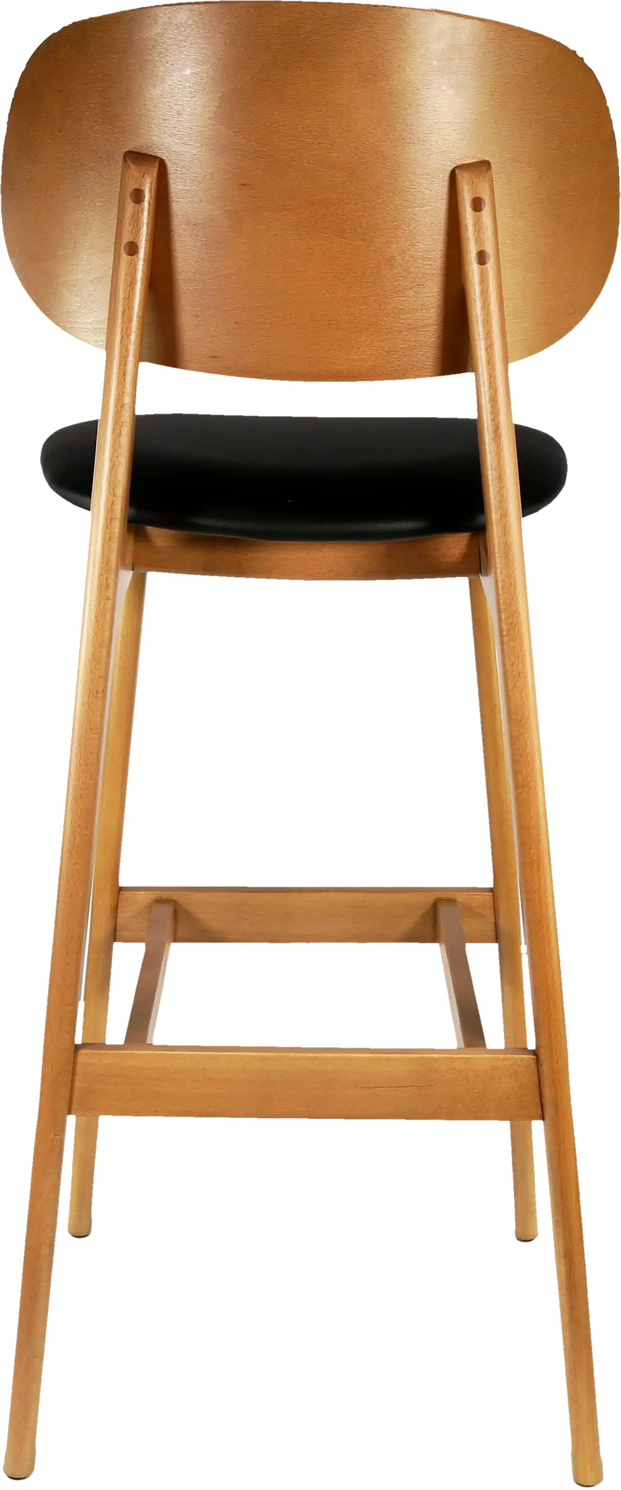 FL Ban Vinyl Seat Hospitality Barstool
