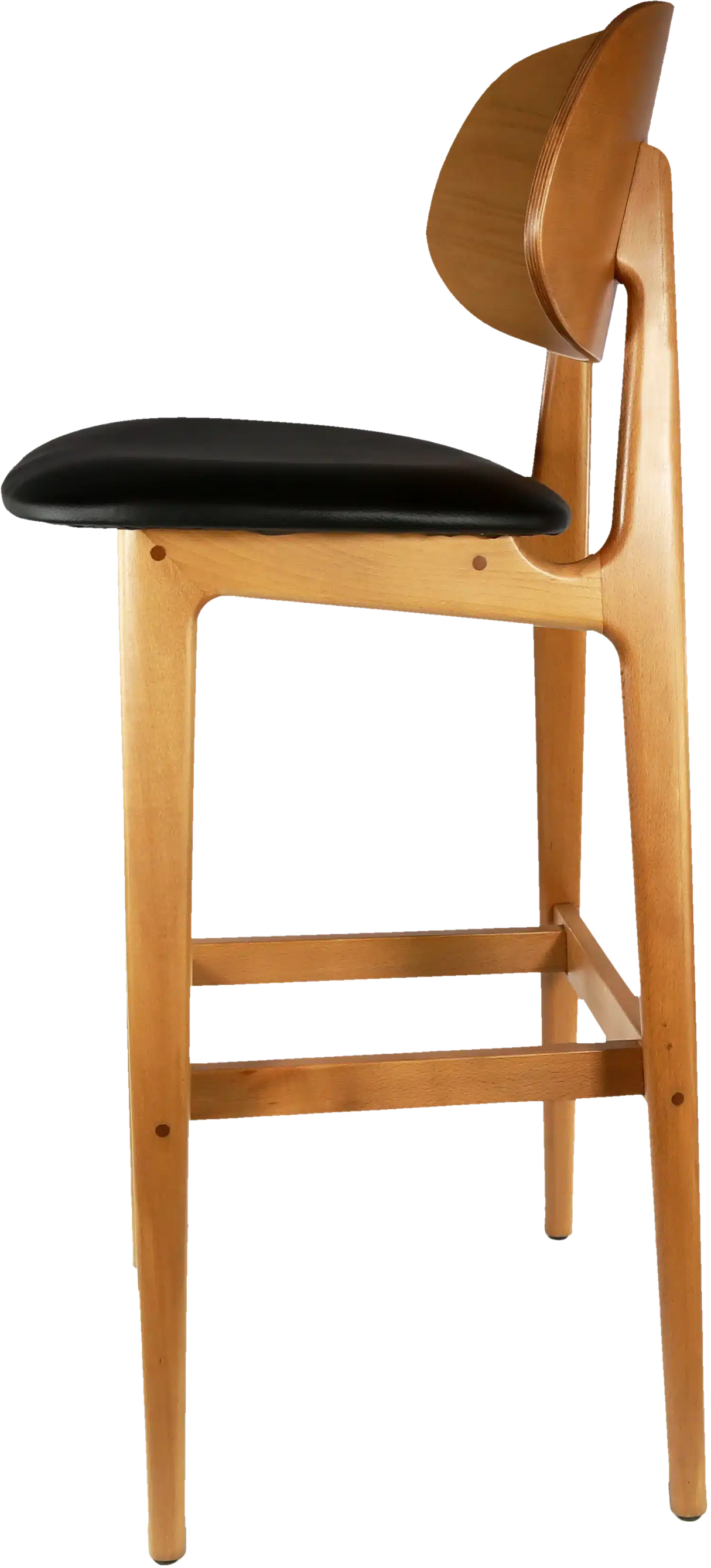 FL Ban Vinyl Seat Hospitality Barstool