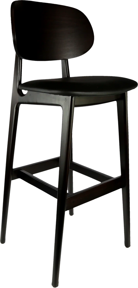 FL Ban Vinyl Seat Hospitality Barstool