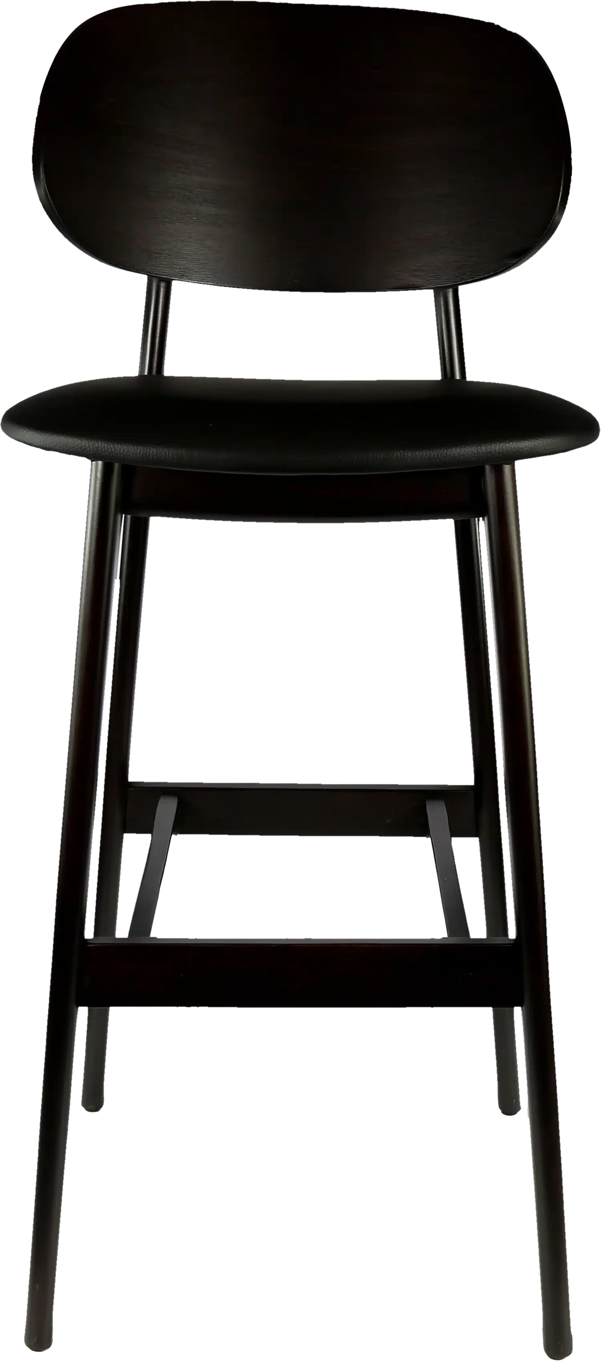 FL Ban Vinyl Seat Hospitality Barstool