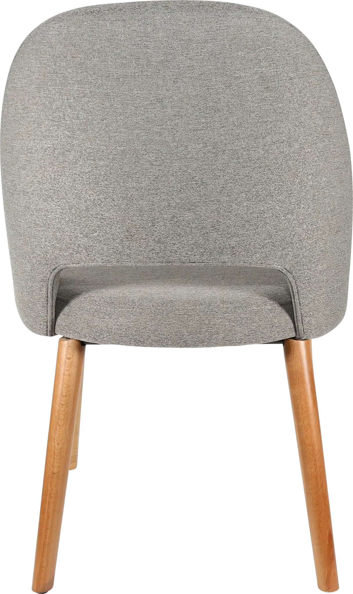 FL Semifreddo Fabric Upholstered Timber Legs Hospitality Chair