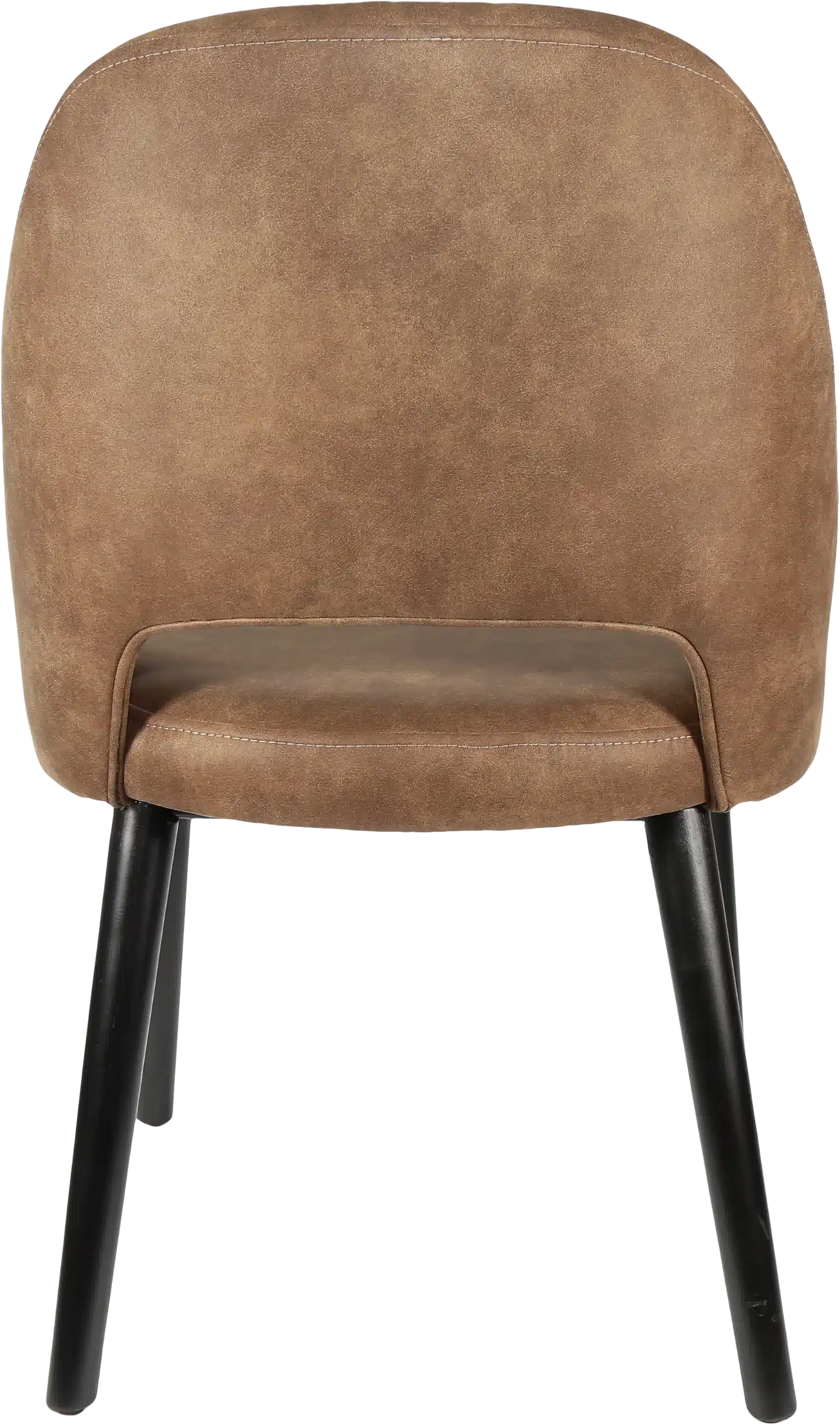 FL Semifreddo Premium Vinyl Upholstered Timber Legs Hospitality Chair