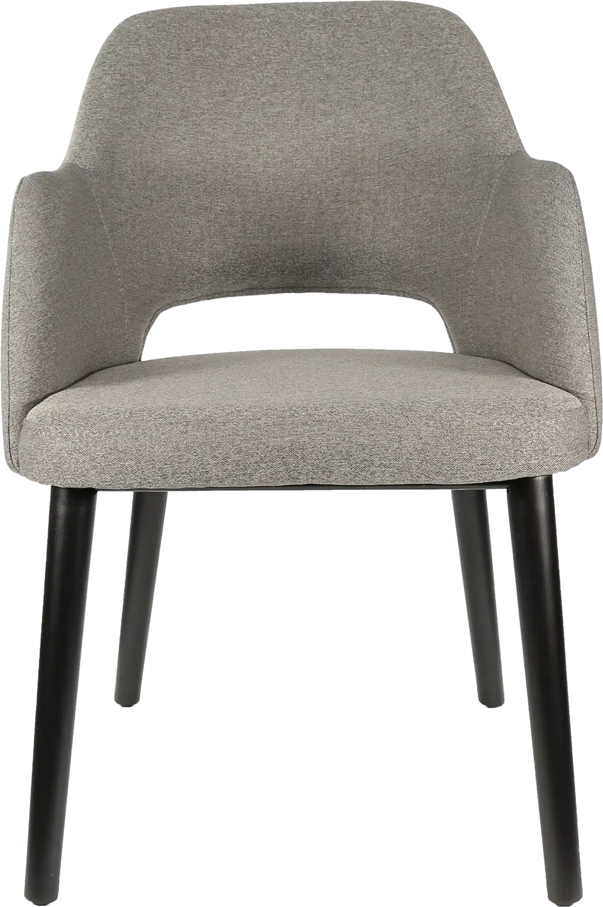 FL Sorbet Fabric Upholstered Timber Legs Hospitality Chair