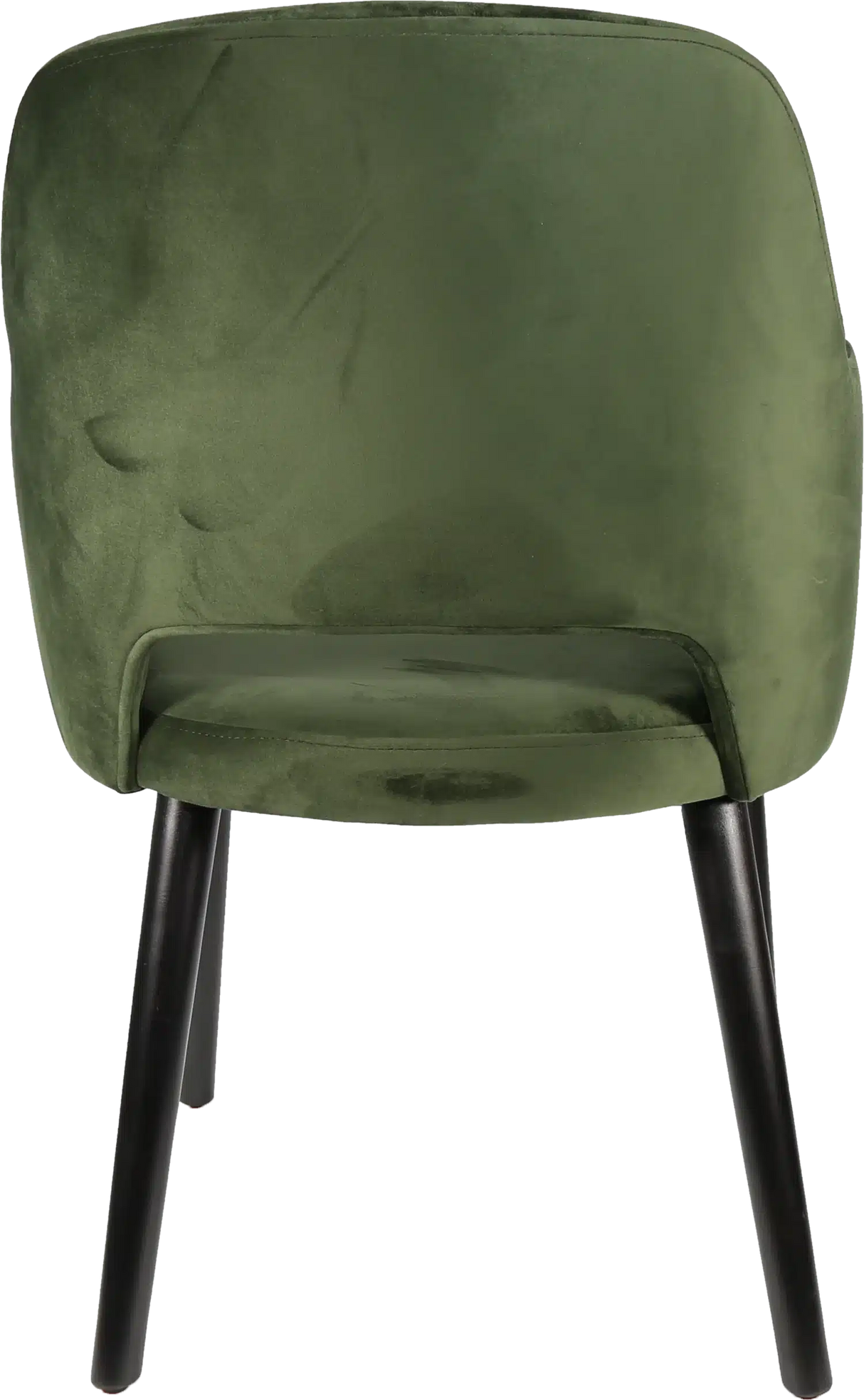 FL Sorbet Velvet Upholstered Timber Legs Hospitality Chair