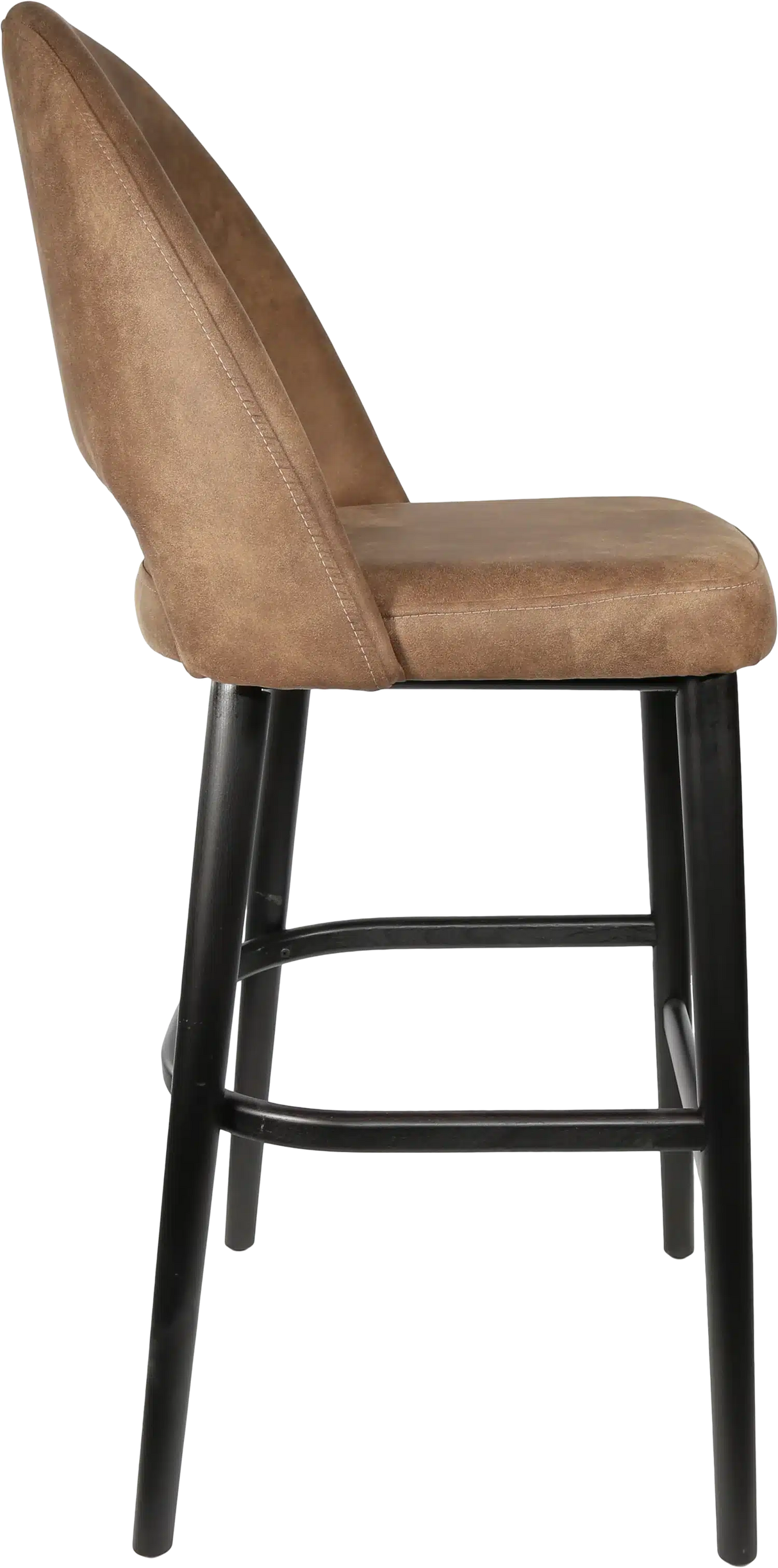 FL Semifreddo Upholstered Hospitality Dining Stool
