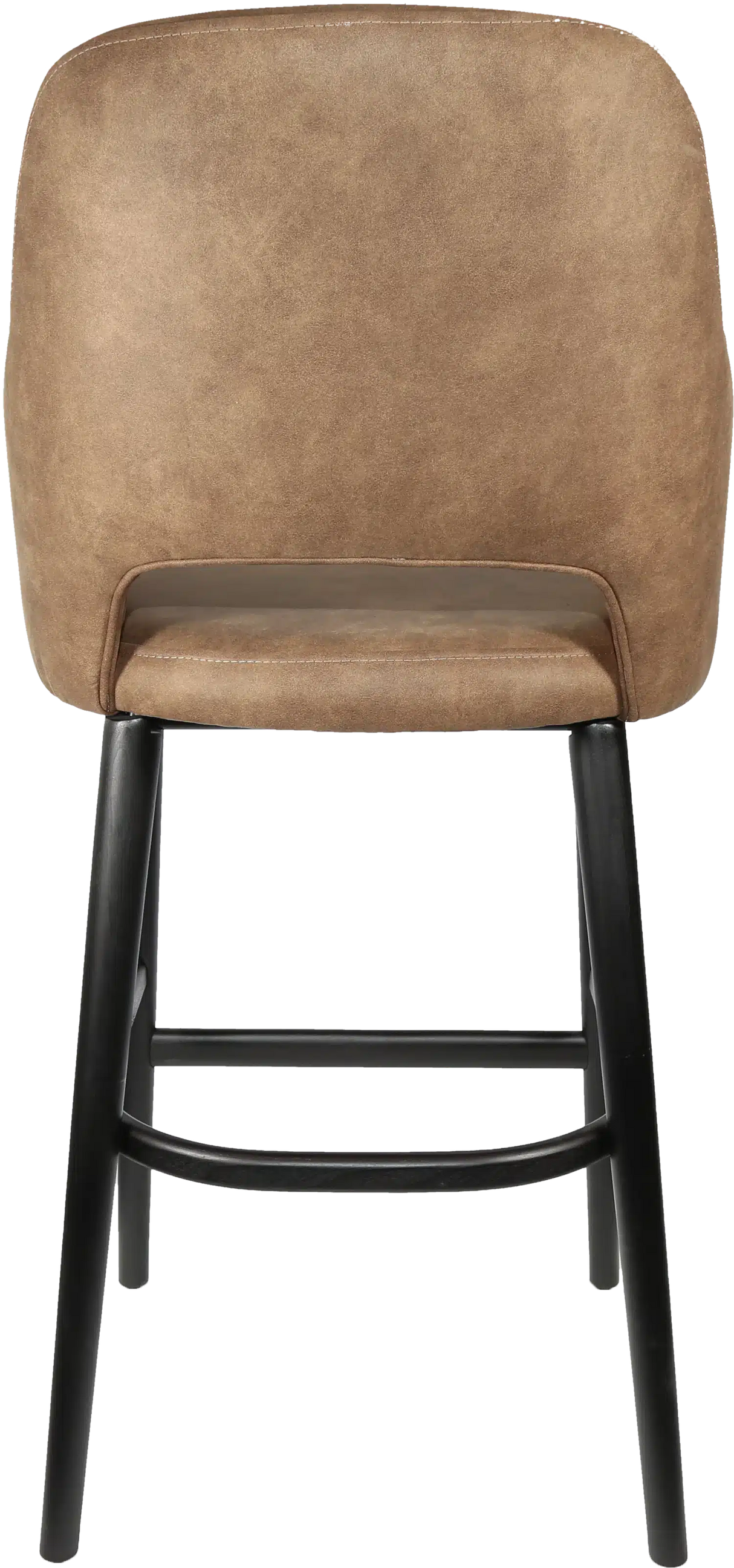 FL Sorbet Premium Vinyl Timber Legs Hospitality Barstool