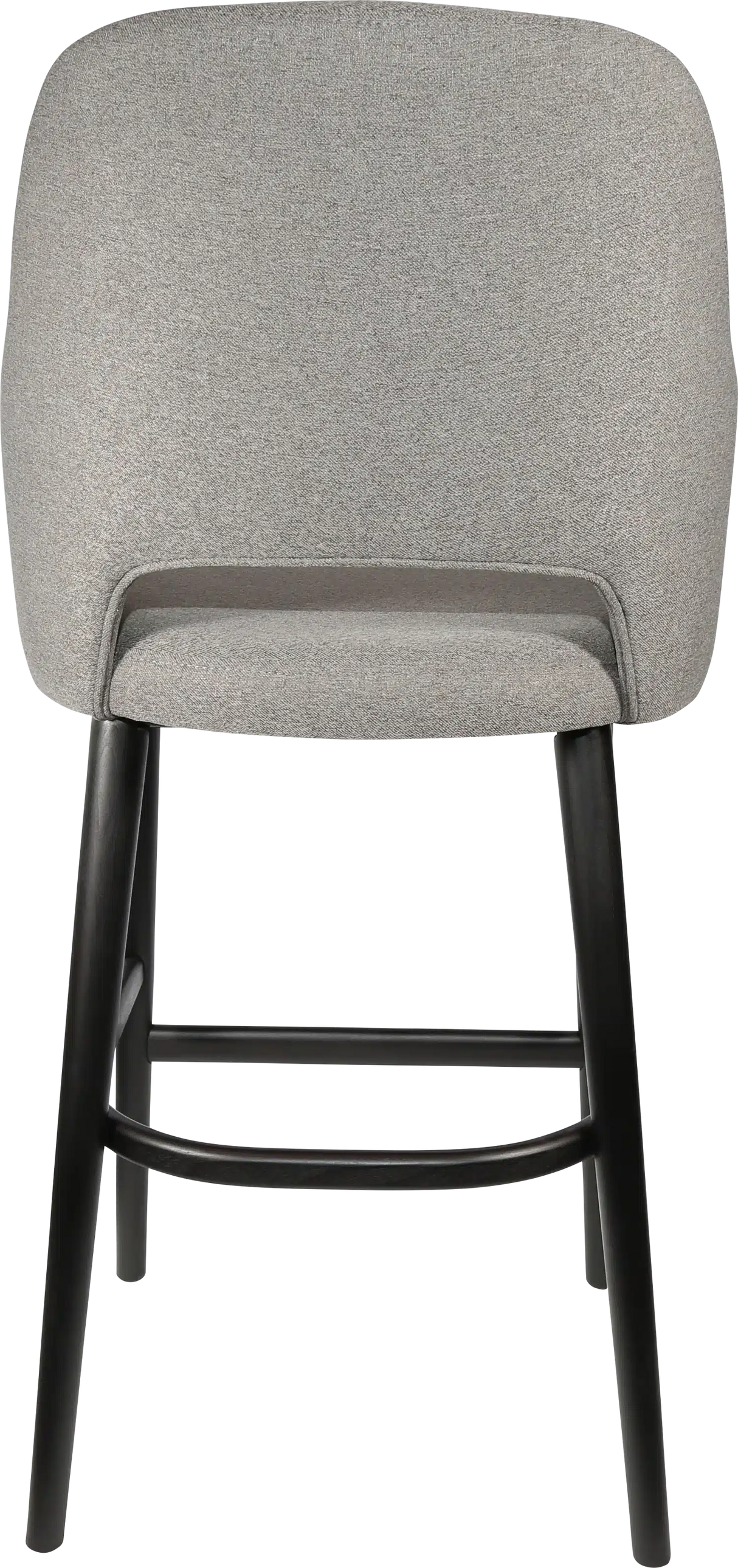 FL Sorbet Fabric Upholstered Timber Legs Hospitality Barstool