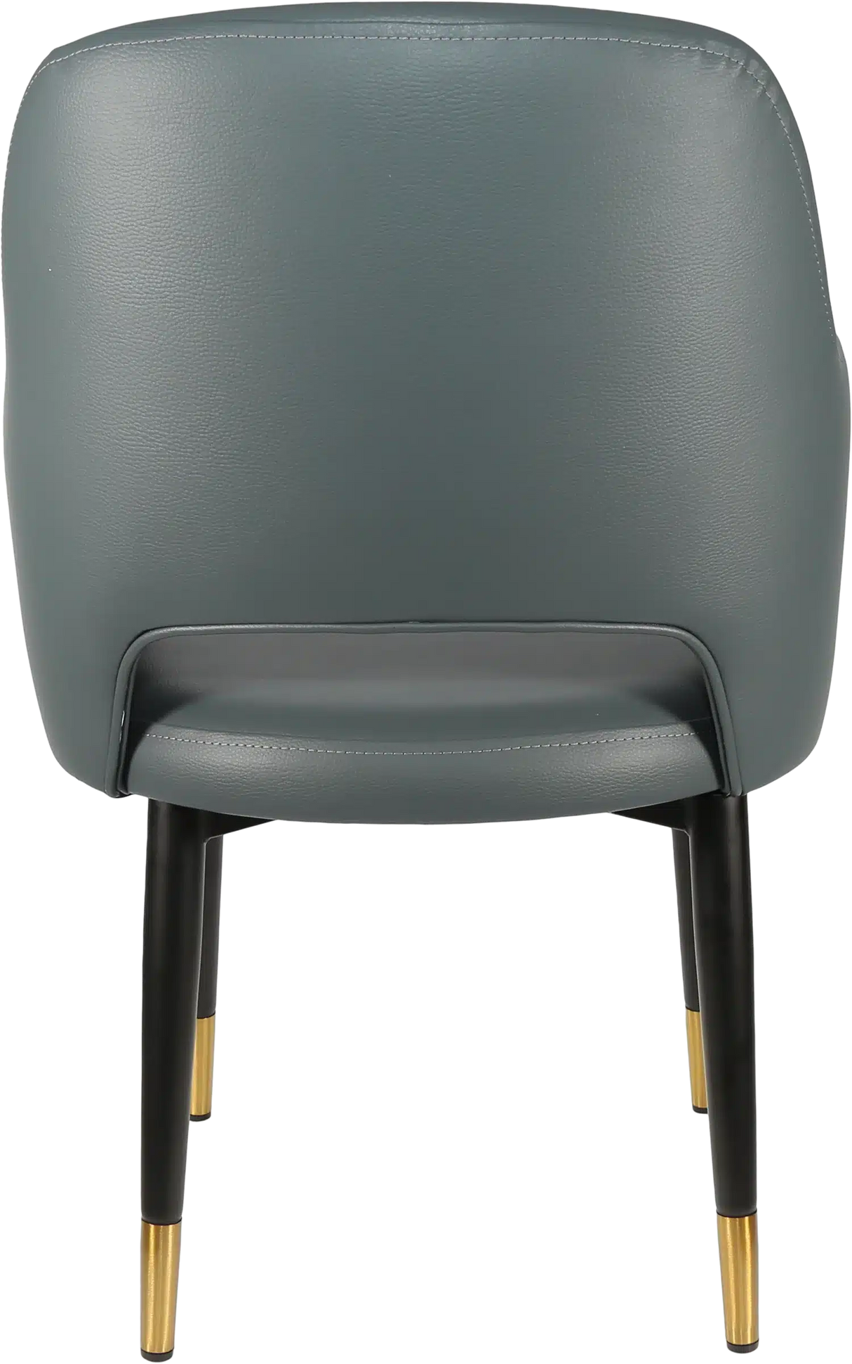 FL Sorbet Vinyl Upholstered Metal Legs Hospitality Chair