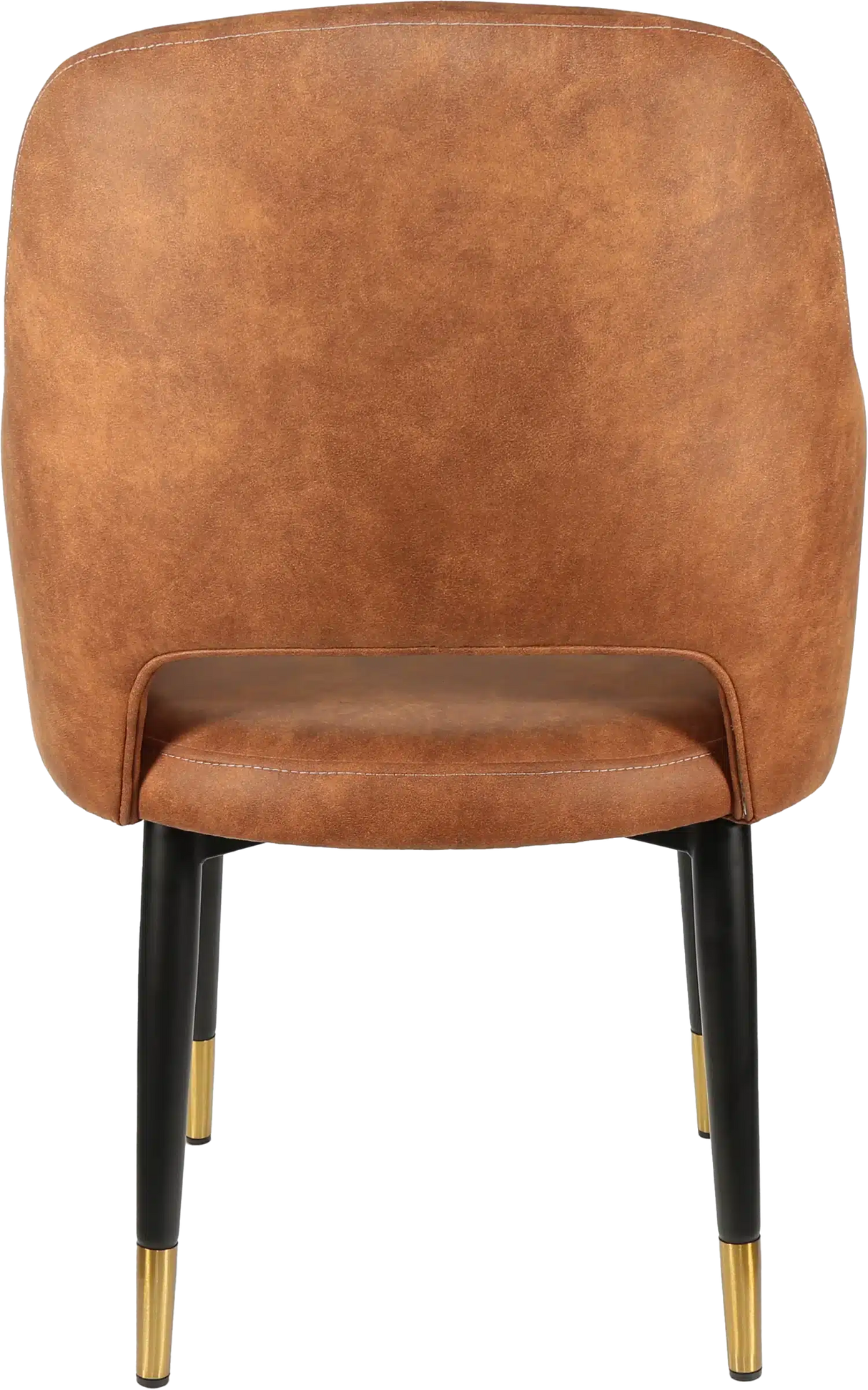 FL Sorbet Fabric Upholstered Metal Legs Hospitality Chair