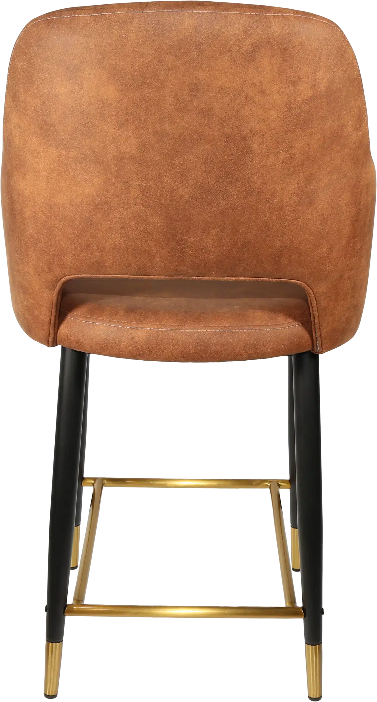 FL Sorbet Premium Vinyl Metal Leg Hospitality Counter Stool