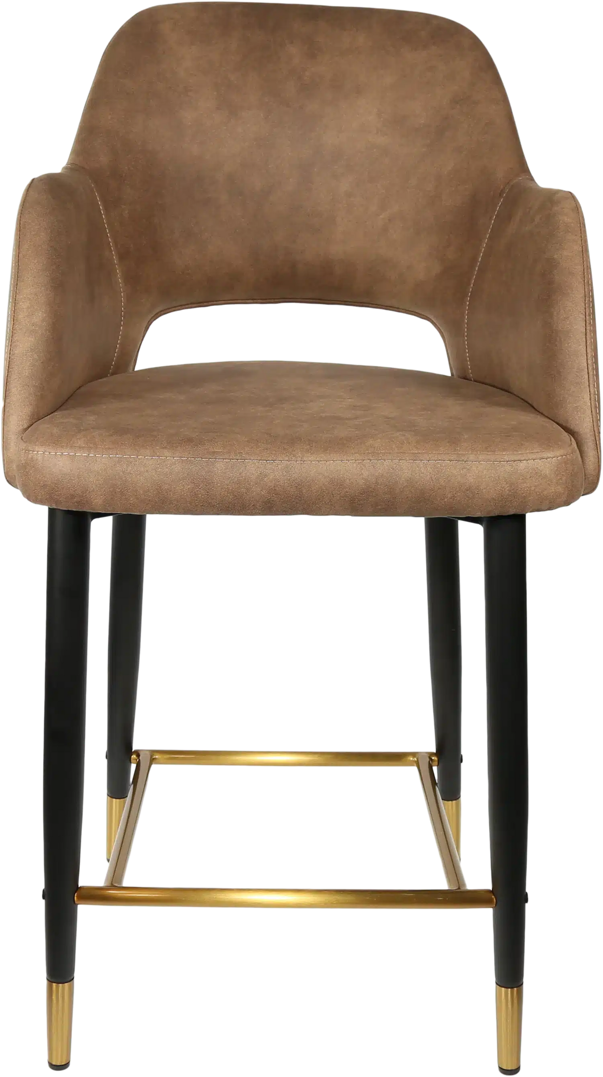 FL Sorbet Premium Vinyl Metal Leg Hospitality Counter Stool