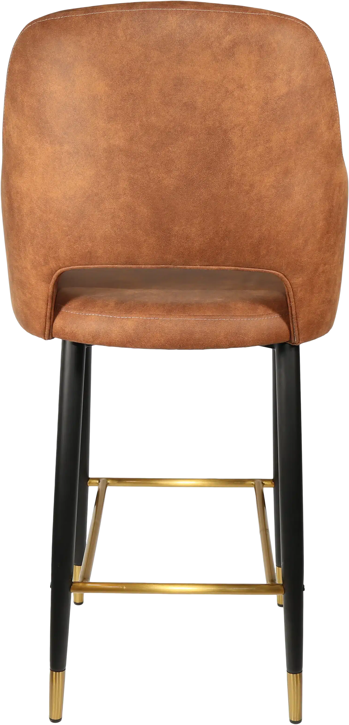 FL Sorbet Premium Vinyl Upholstered Metal Leg Hospitality Barstool