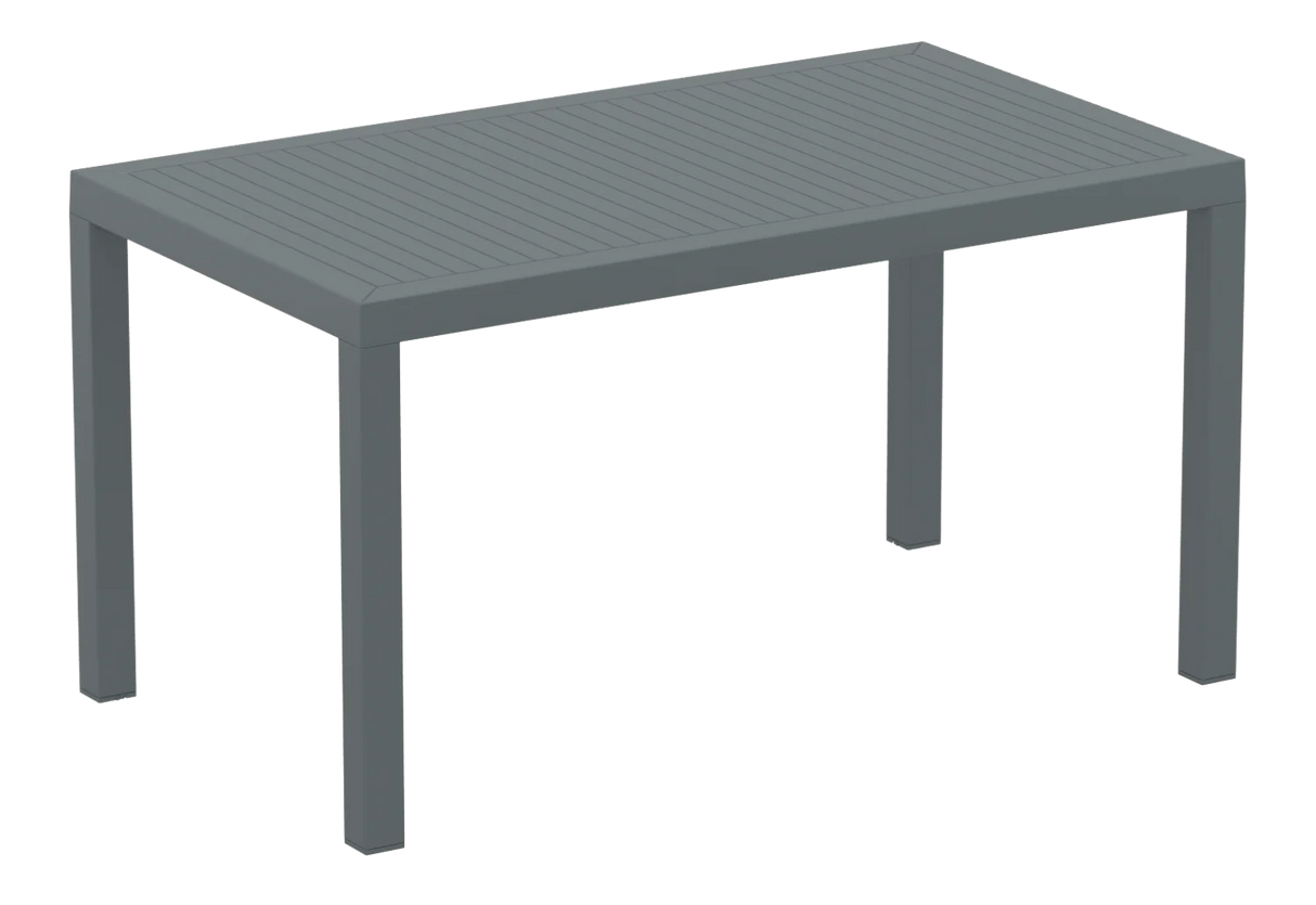 FL Ares Hospitality Indoor/Shaded Outdoor Dining Table