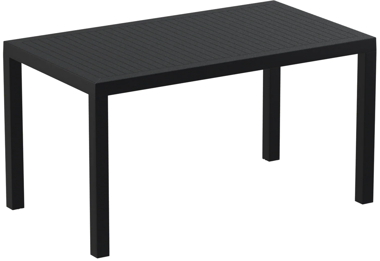 FL Ares Hospitality Indoor/Shaded Outdoor Dining Table