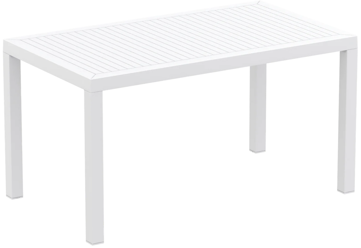 FL Ares Hospitality Indoor/Shaded Outdoor Dining Table