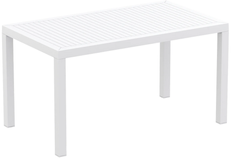 FL Ares Hospitality Indoor/Shaded Outdoor Dining Table