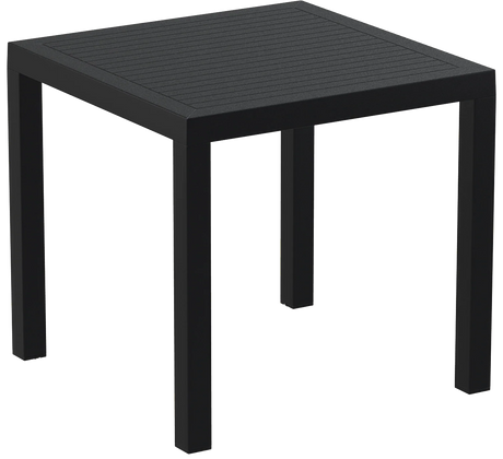 FL Ares Hospitality Indoor/Shaded Outdoor Dining Table