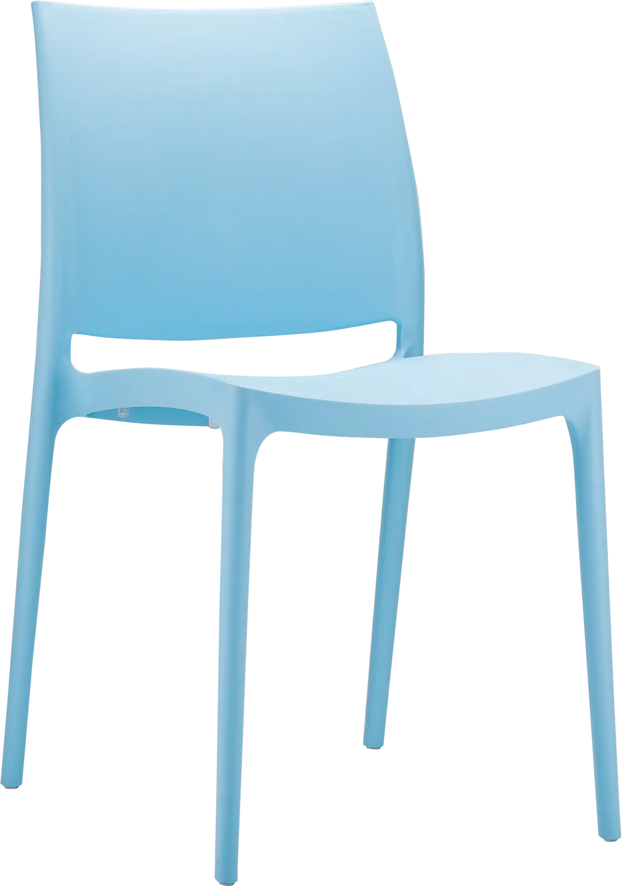 FL Maya Stackable Hospitality Outdoor Chair