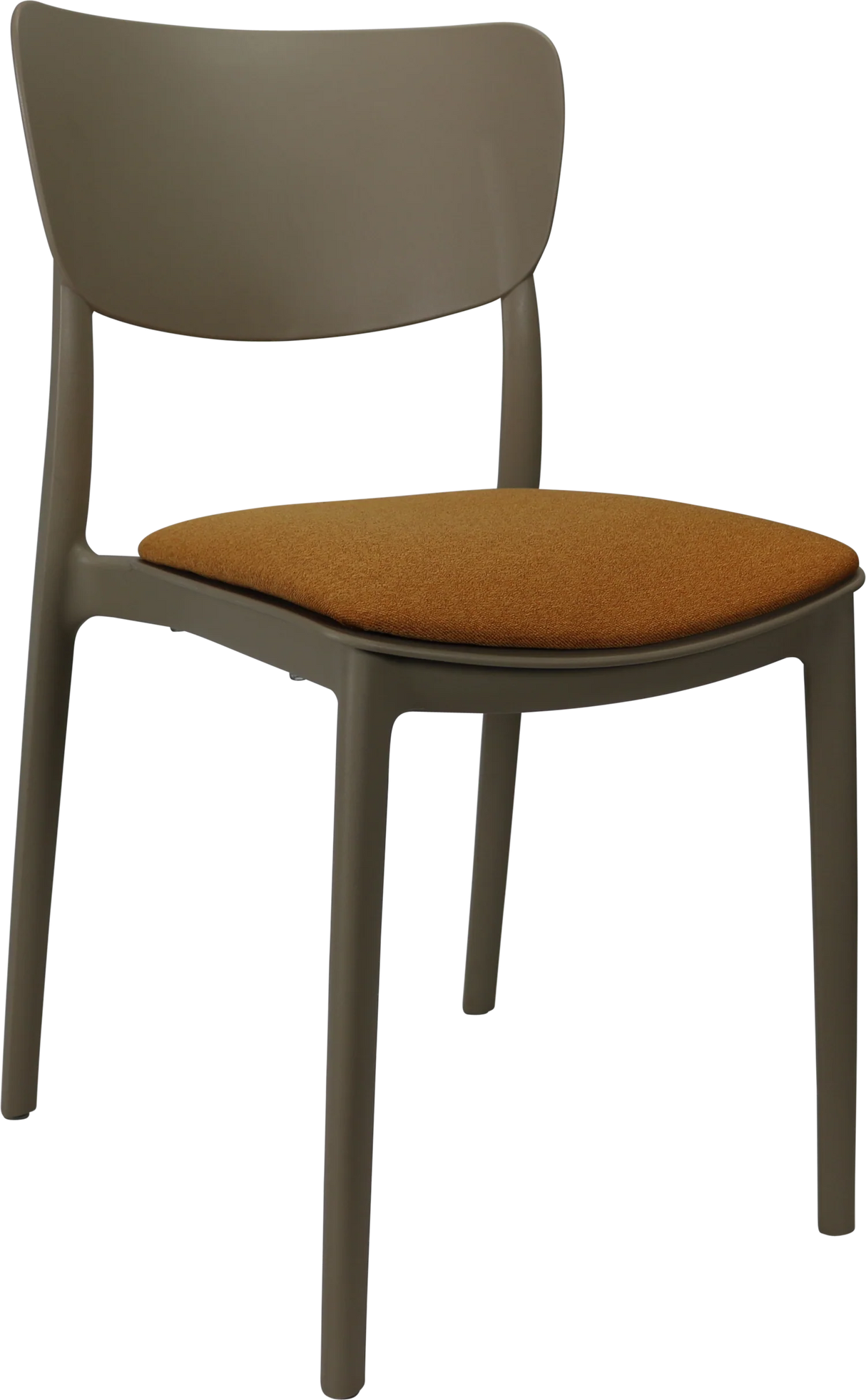 FL Monna Hospitality Outdoor Chair with Cushion