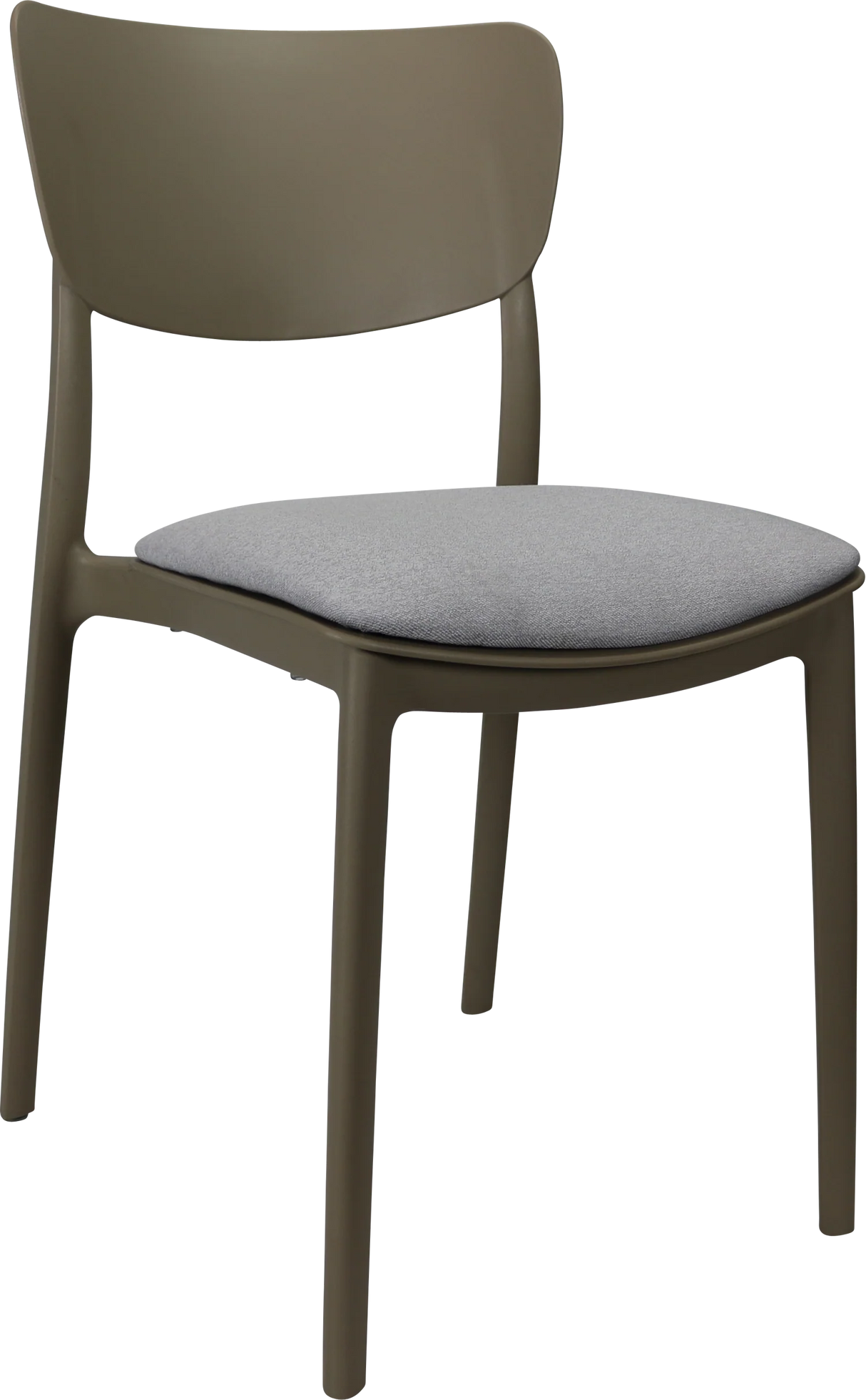 FL Monna Hospitality Outdoor Chair with Cushion