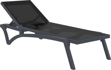 FL 2 Pacific Poolside Sunlounger with 2 Ocean Side Table Package