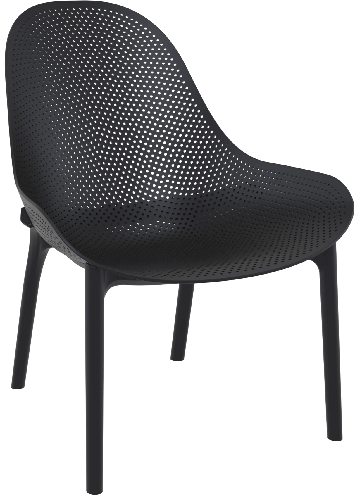 FL Sky Hospitality Outdoor Lounge Chair