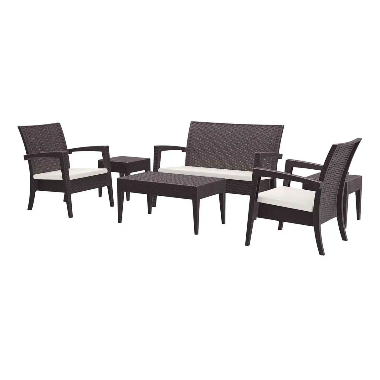 FL Tequila Hospitality Outdoor Lounge Sofa Set