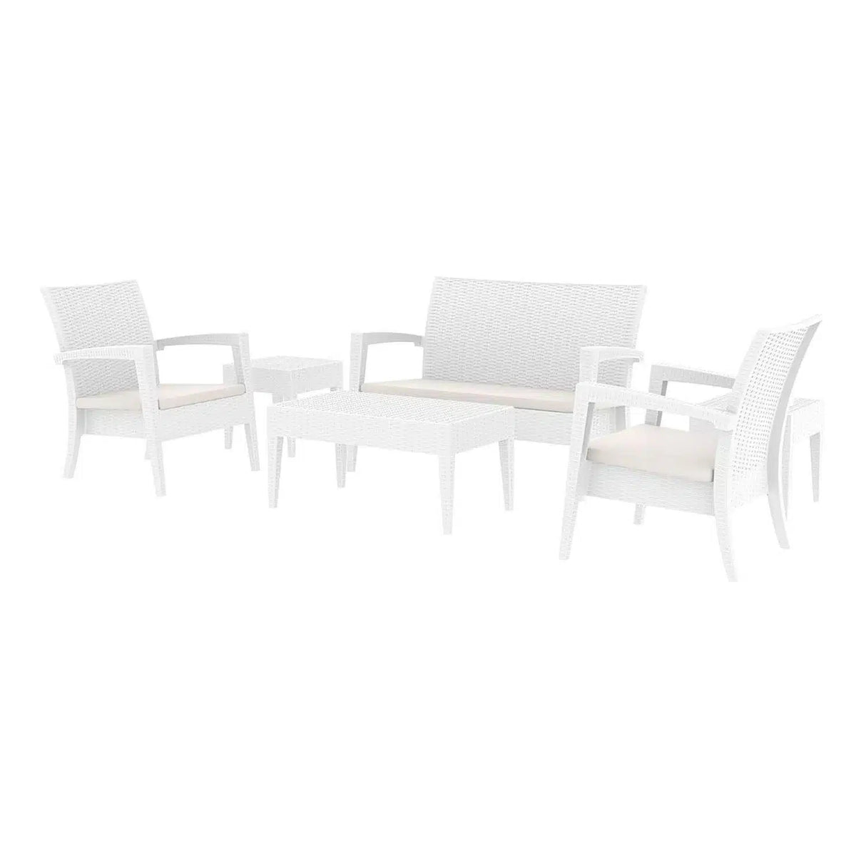 FL Tequila Hospitality Outdoor Lounge Sofa Set