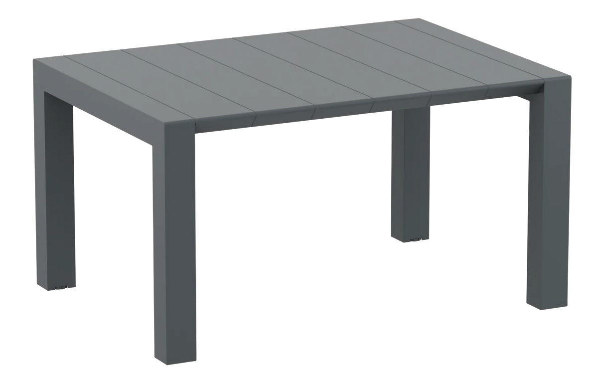 FL Vegas Hospitality Extendable Dining Table