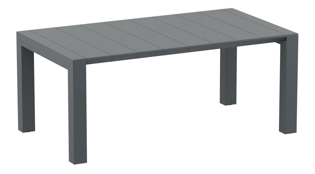 FL Vegas Hospitality Extendable Dining Table