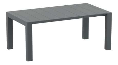 FL Vegas Hospitality Extendable Dining Table