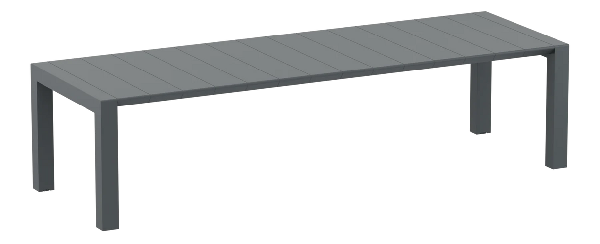 FL Vegas Hospitality Extendable Dining Table