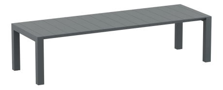 FL Vegas Hospitality Extendable Dining Table