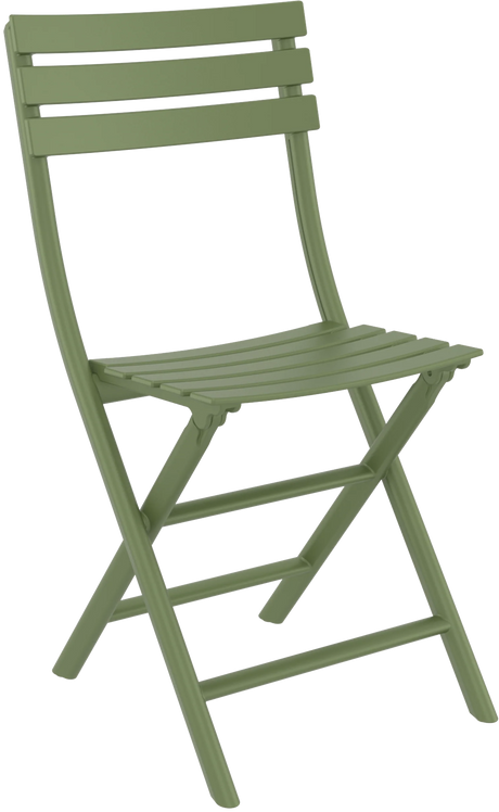 FL Helen Hospitality Outdoor Folding Chair