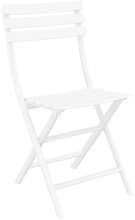 FL Helen Hospitality Outdoor Folding Chair