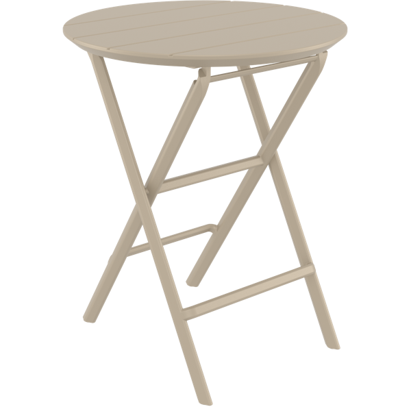 FL Siesta Helen Folding Table 60 Round - FL Siesta Helen Folding Table 60 Round