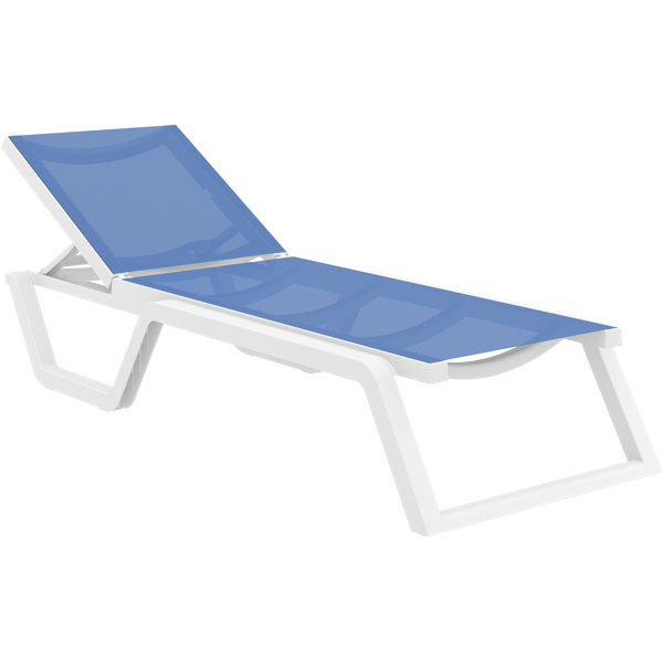 FL Siesta Rio Sun Lounger - FL Siesta Rio Sun Lounger