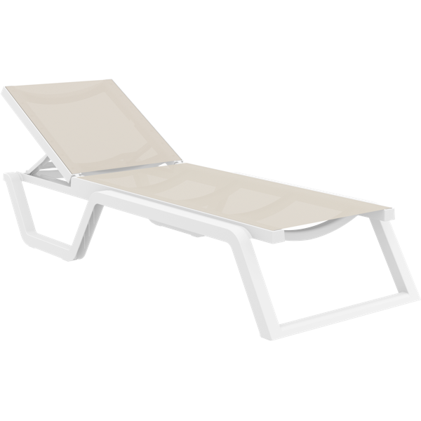 FL Siesta Rio Sun Lounger - FL Siesta Rio Sun Lounger
